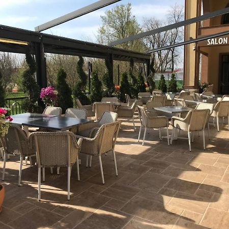 Hotel Edma Alexandria Zewnętrze zdjęcie