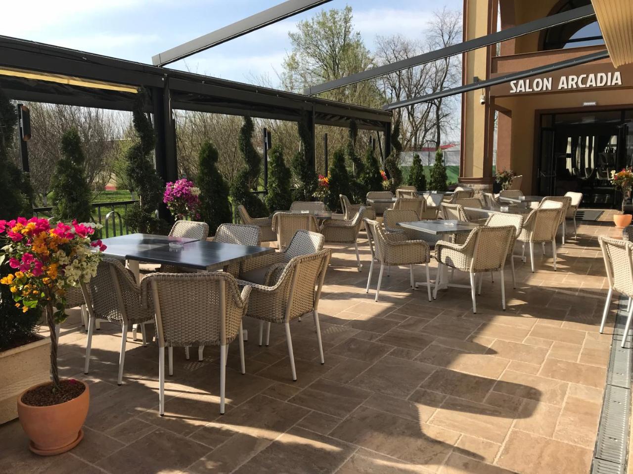 Hotel Edma Alexandria Zewnętrze zdjęcie
