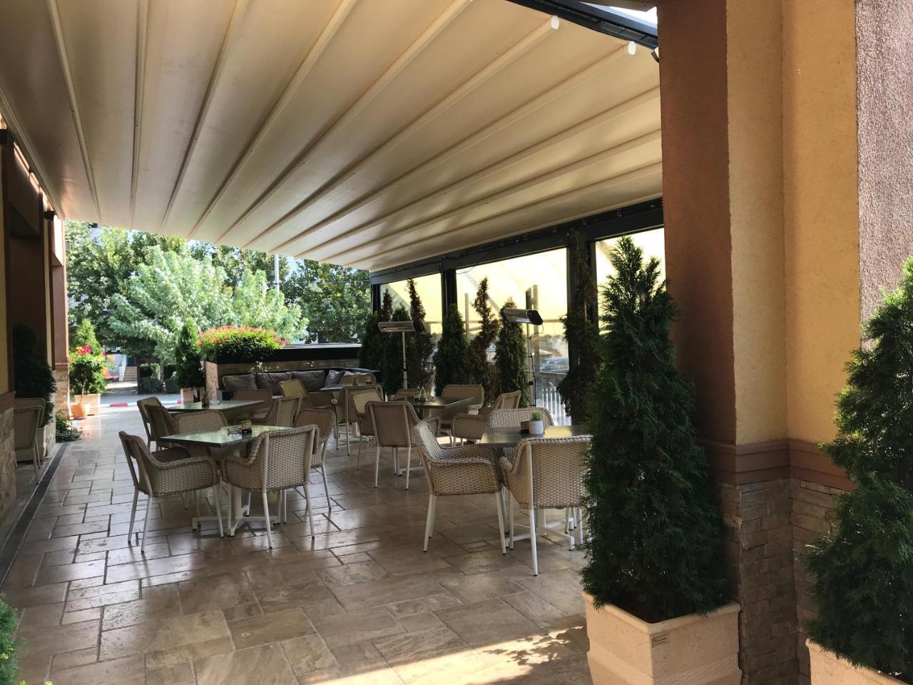 Hotel Edma Alexandria Zewnętrze zdjęcie
