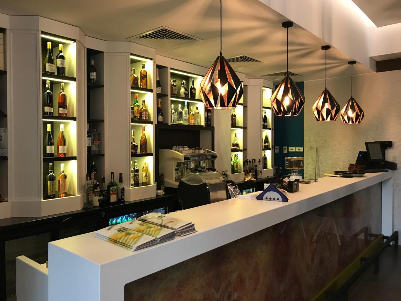 Hotel Edma Alexandria Zewnętrze zdjęcie