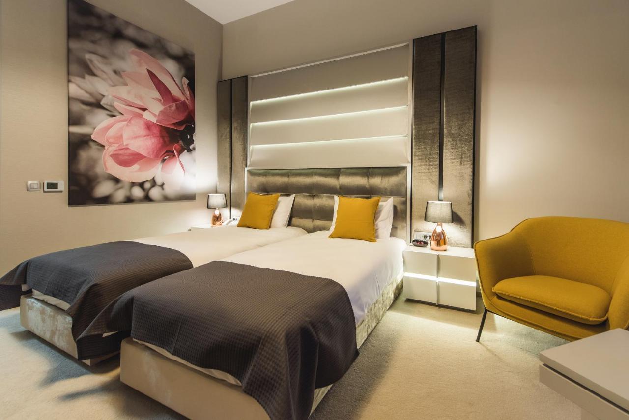 Hotel Edma Alexandria Zewnętrze zdjęcie