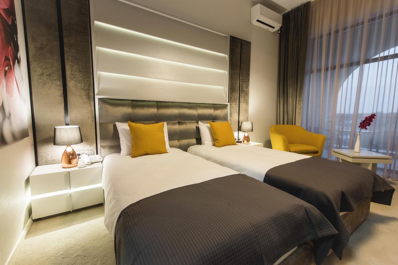 Hotel Edma Alexandria Zewnętrze zdjęcie