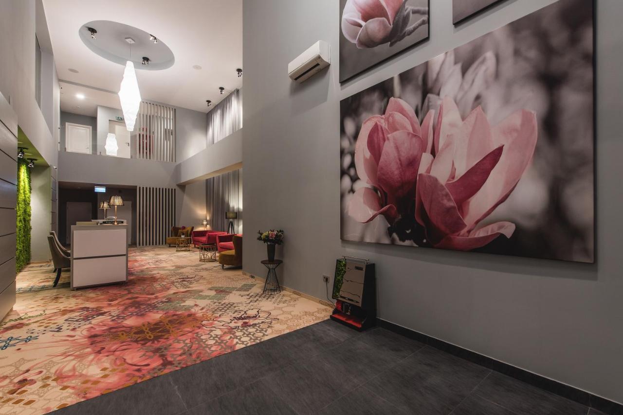 Hotel Edma Alexandria Zewnętrze zdjęcie