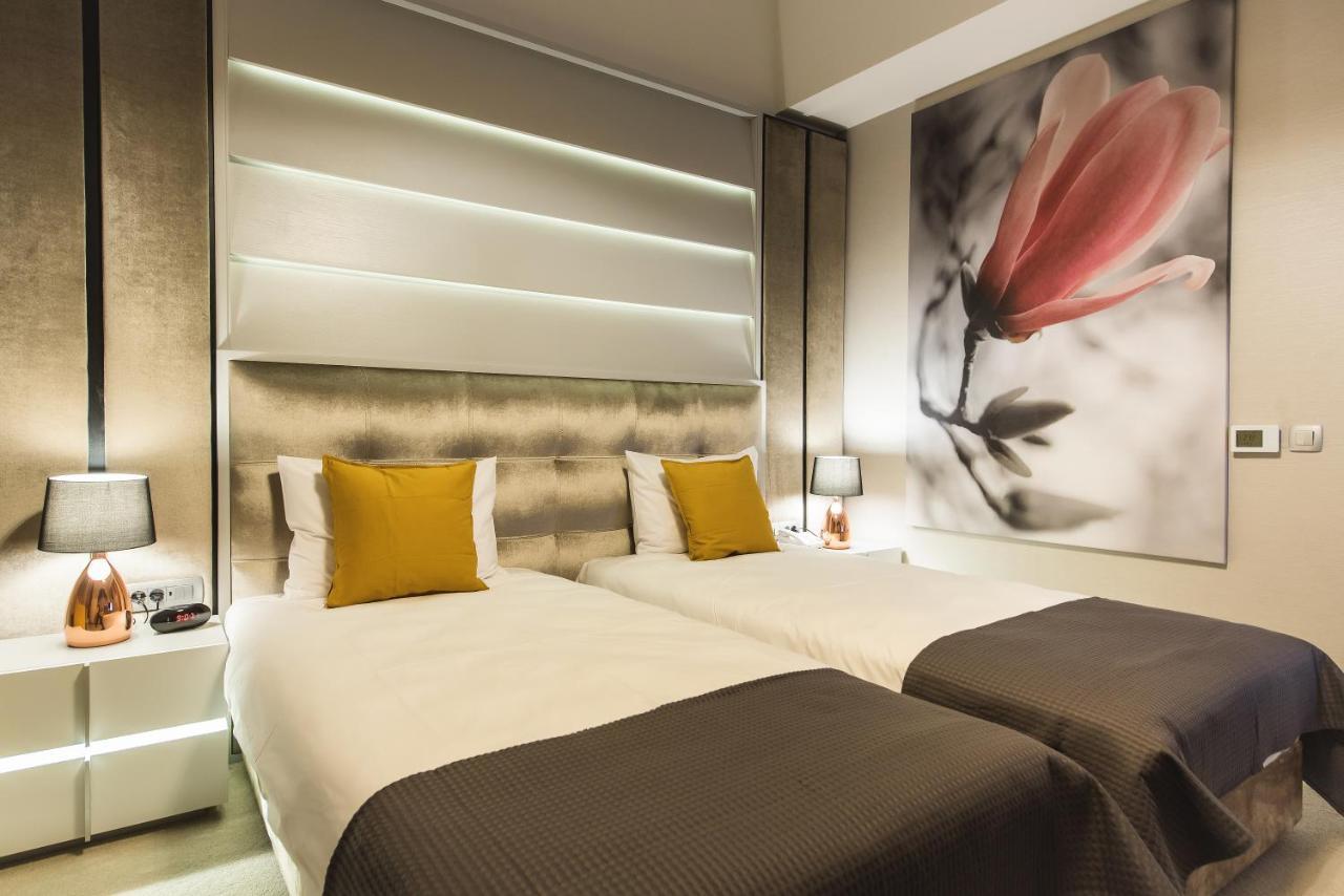 Hotel Edma Alexandria Zewnętrze zdjęcie