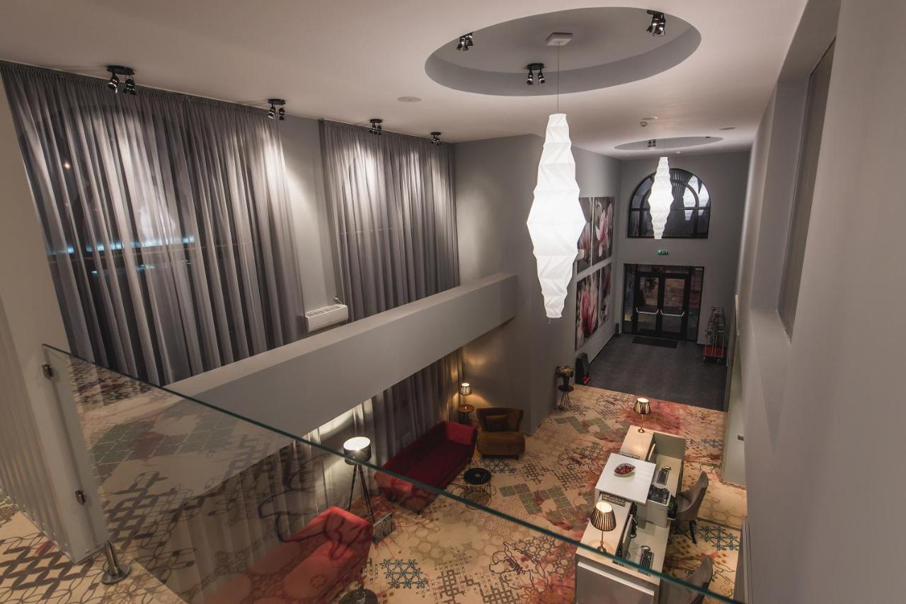 Hotel Edma Alexandria Zewnętrze zdjęcie