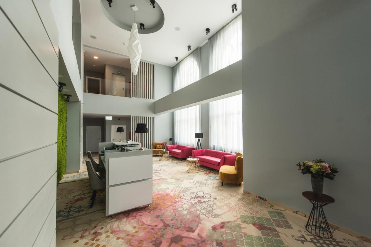 Hotel Edma Alexandria Zewnętrze zdjęcie