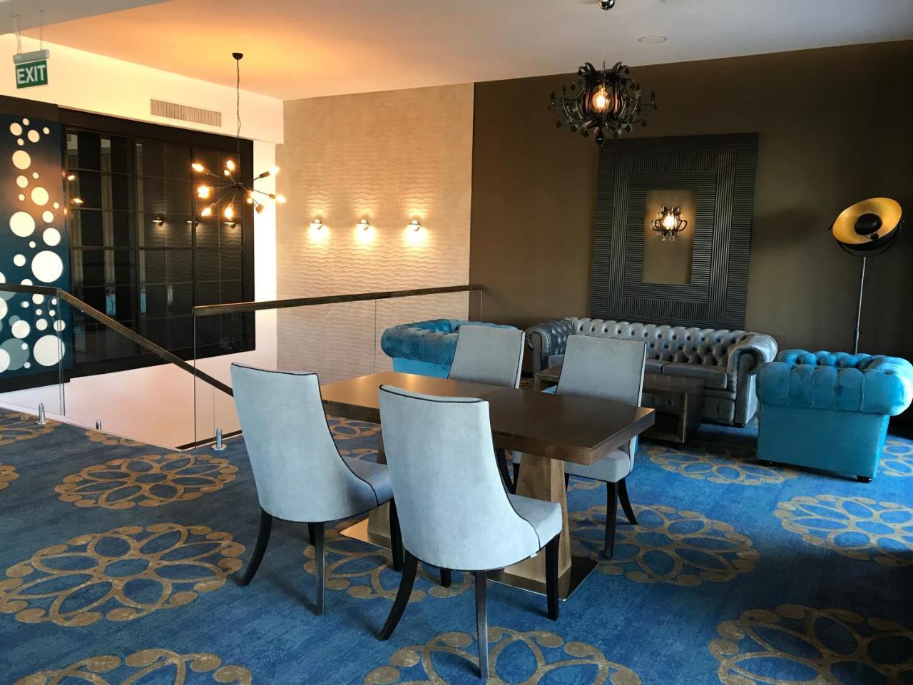 Hotel Edma Alexandria Zewnętrze zdjęcie