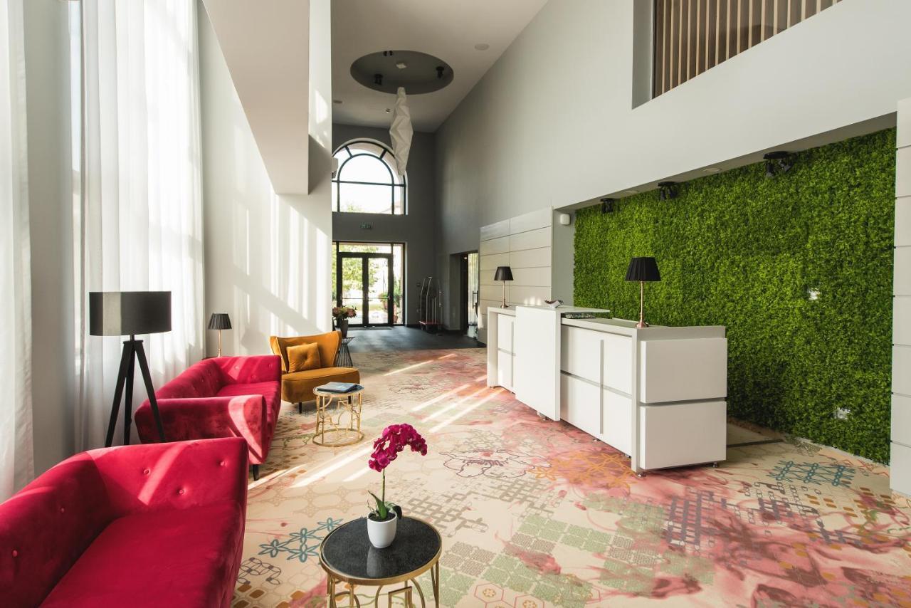 Hotel Edma Alexandria Zewnętrze zdjęcie
