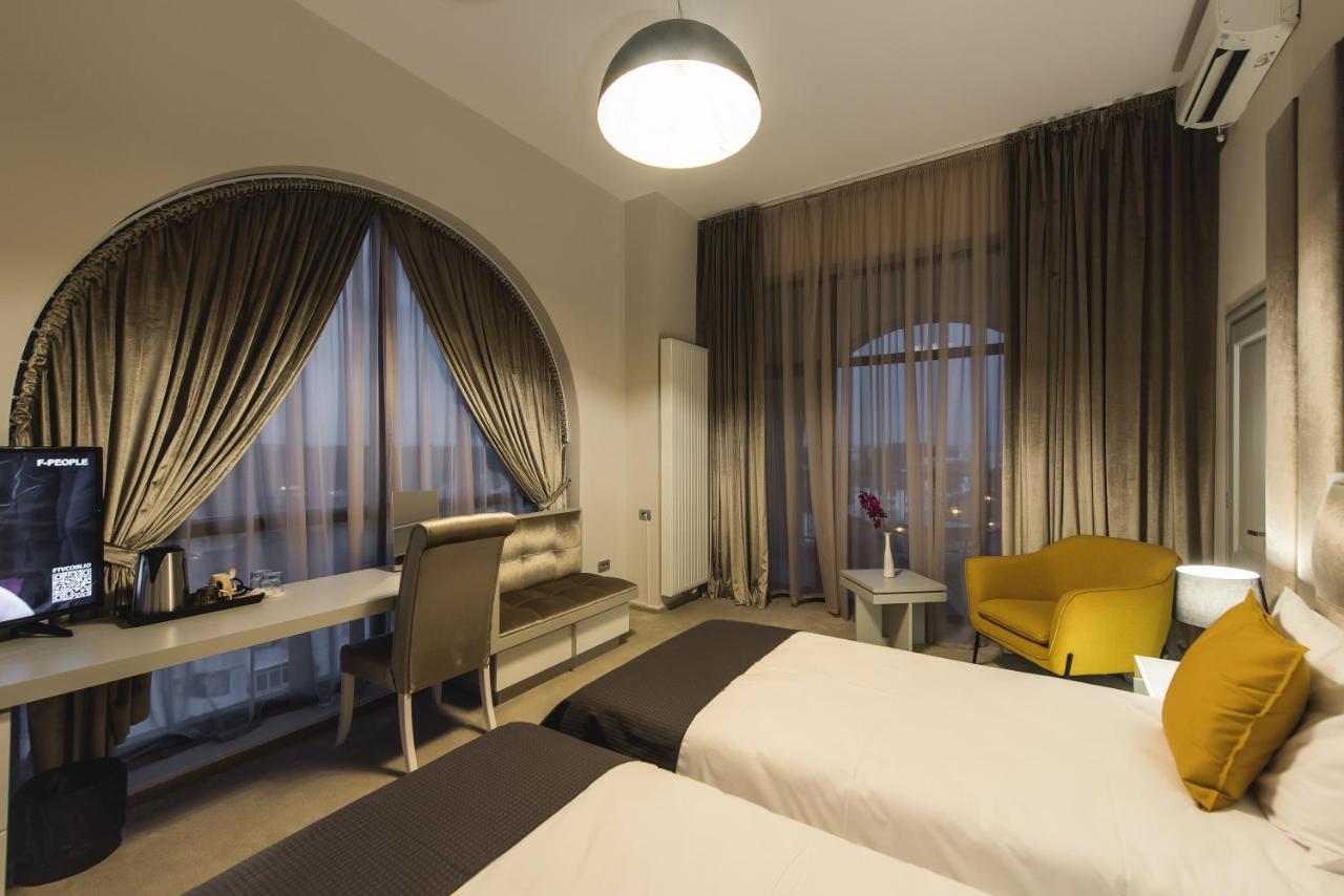 Hotel Edma Alexandria Zewnętrze zdjęcie