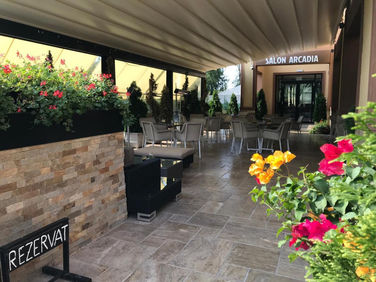 Hotel Edma Alexandria Zewnętrze zdjęcie