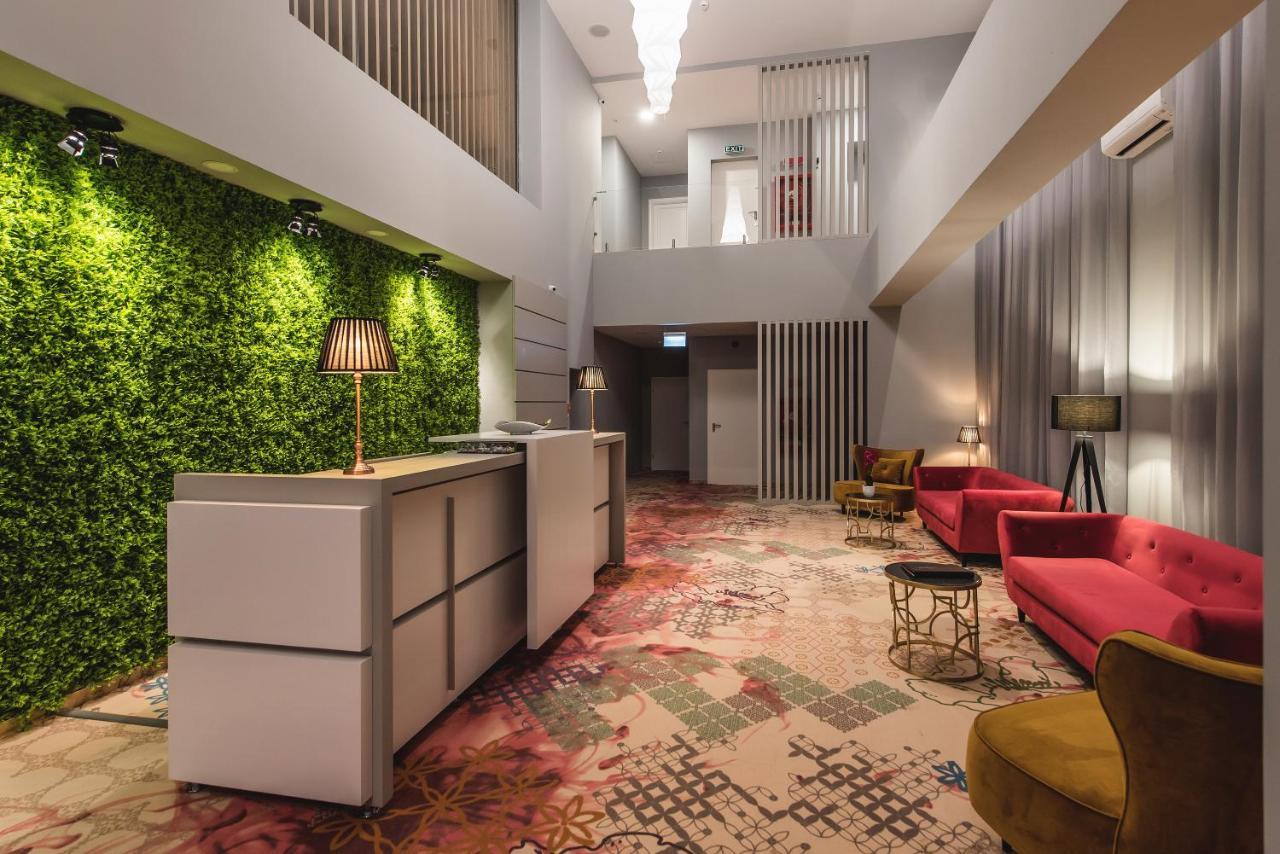 Hotel Edma Alexandria Zewnętrze zdjęcie