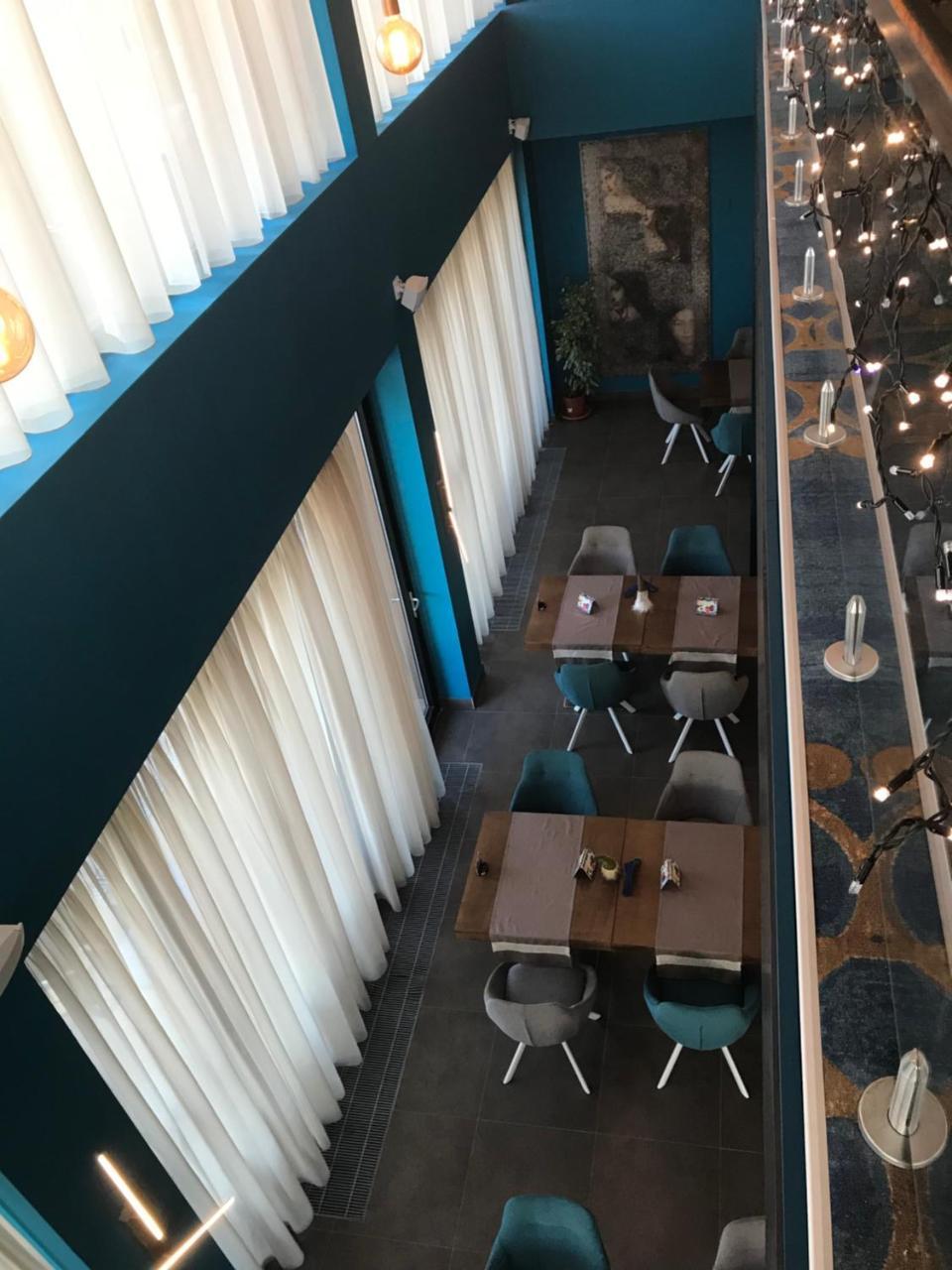 Hotel Edma Alexandria Zewnętrze zdjęcie